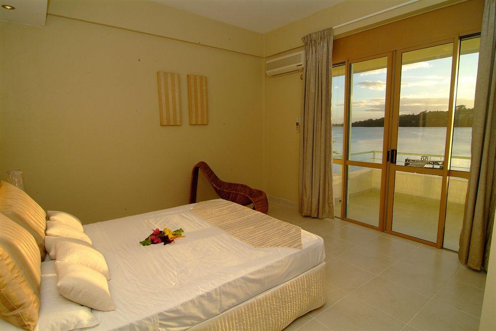 Chantillys On The Bay Port Vila Exterior foto