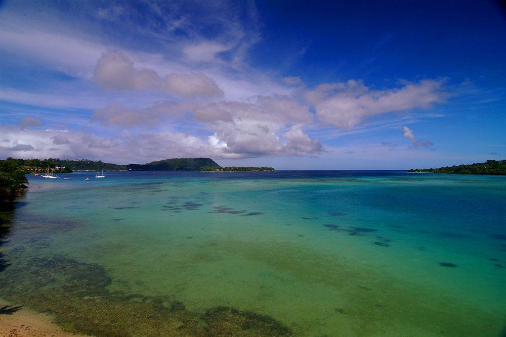 Chantillys On The Bay Port Vila Exterior foto