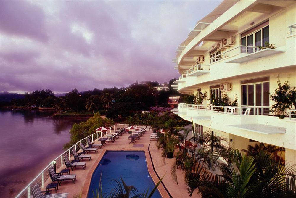 Chantillys On The Bay Port Vila Exterior foto