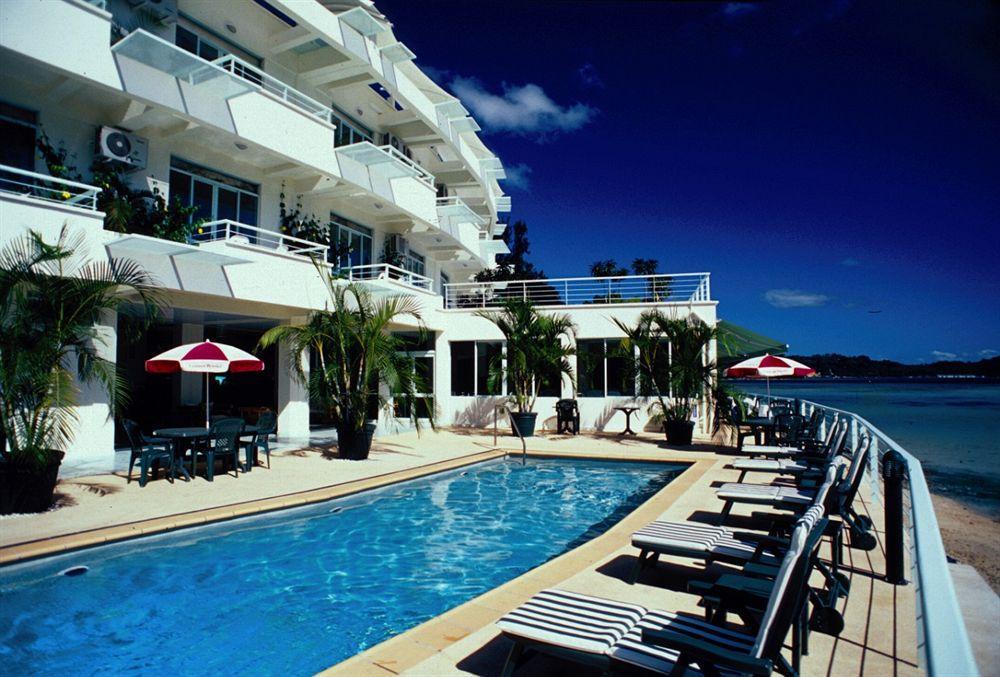 Chantillys On The Bay Port Vila Exterior foto