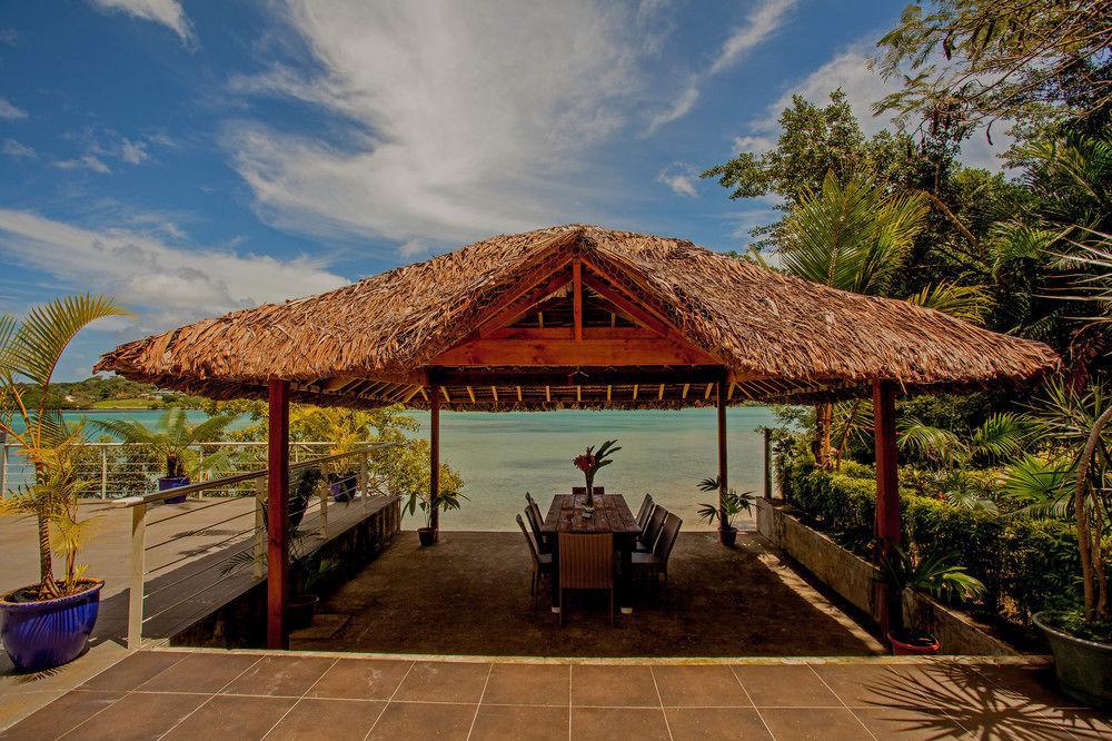 Chantillys On The Bay Port Vila Exterior foto