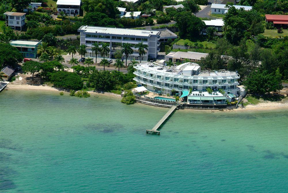 Chantillys On The Bay Port Vila Exterior foto