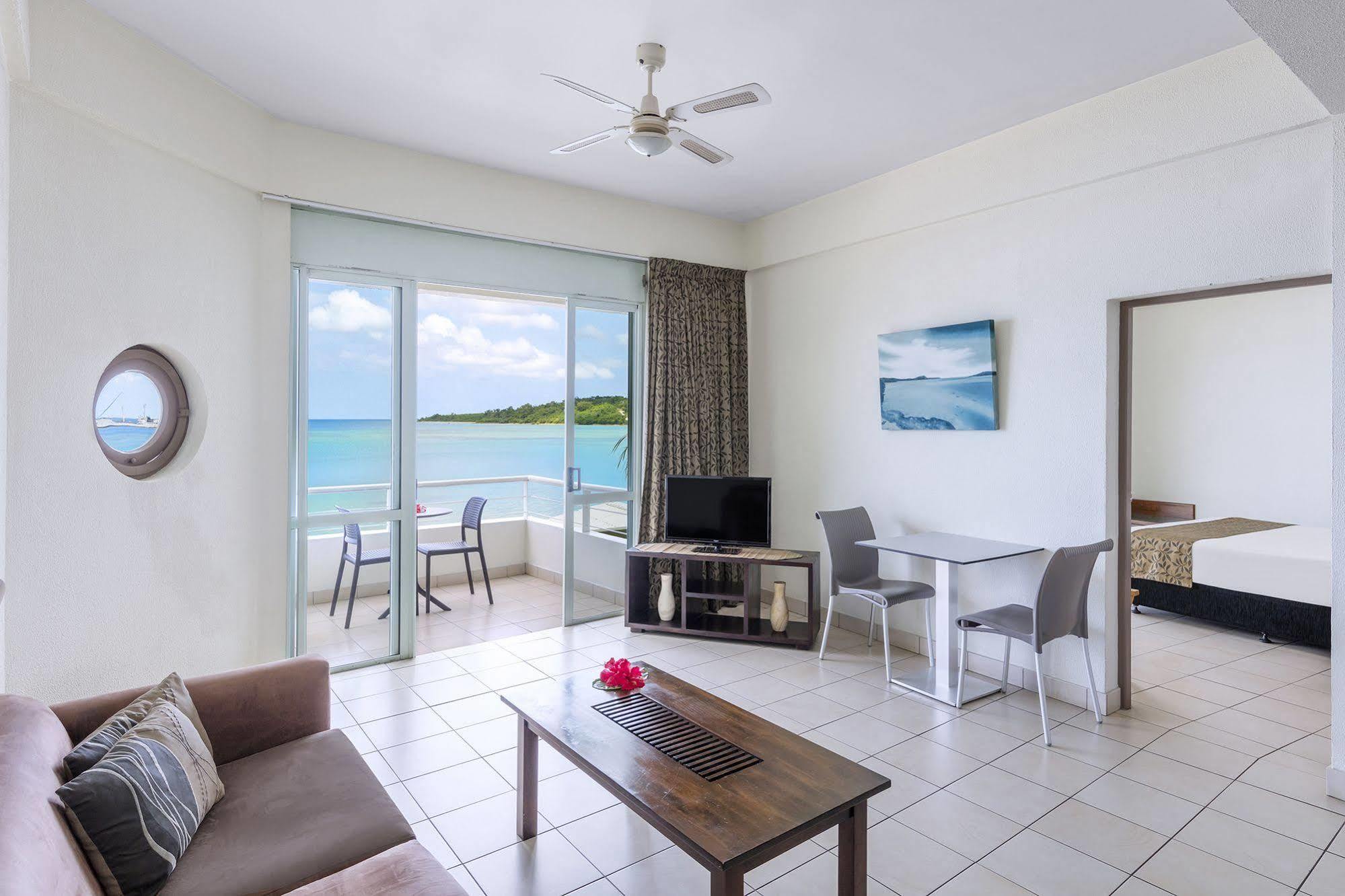 Chantillys On The Bay Port Vila Exterior foto