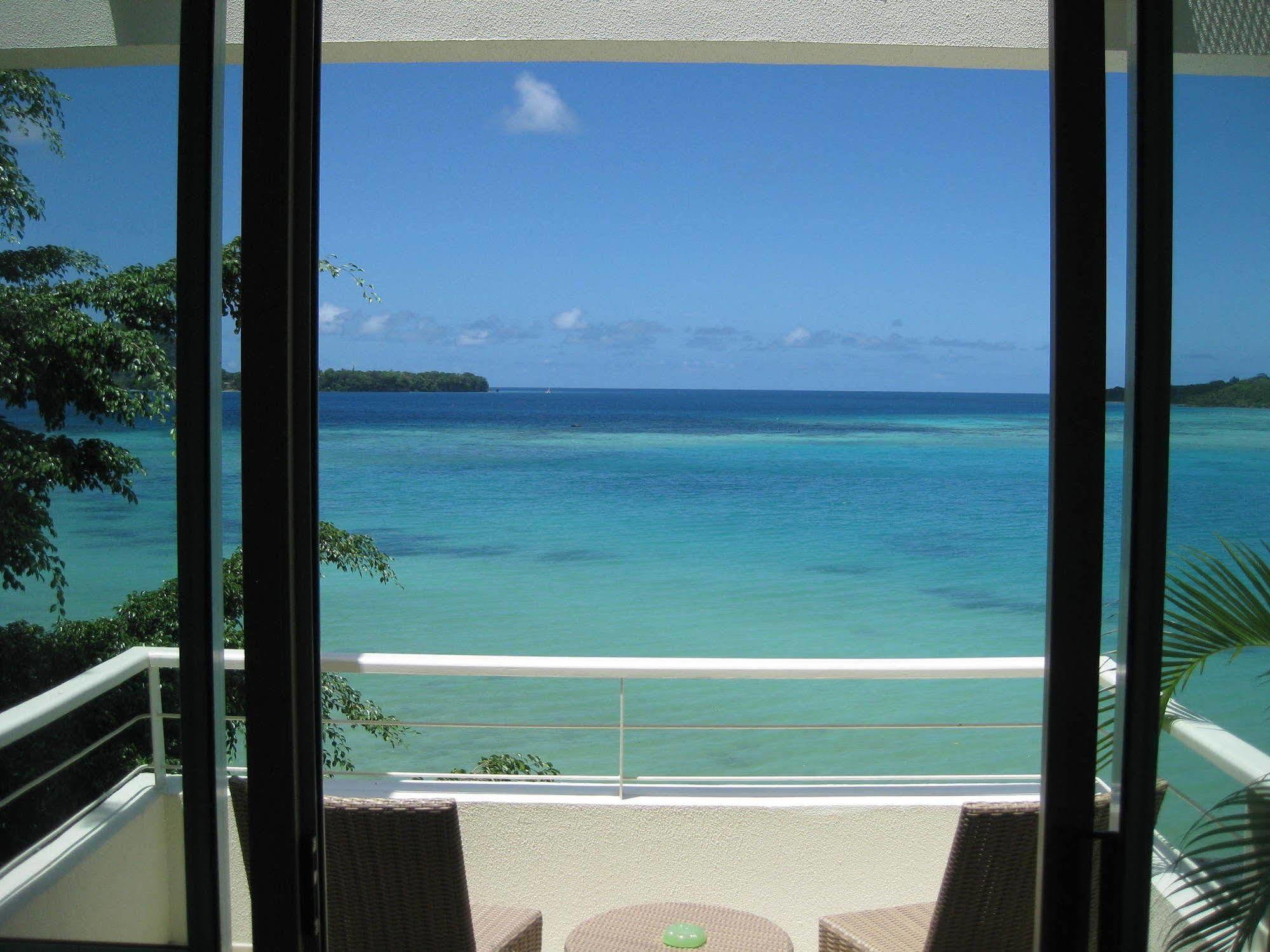 Chantillys On The Bay Port Vila Exterior foto