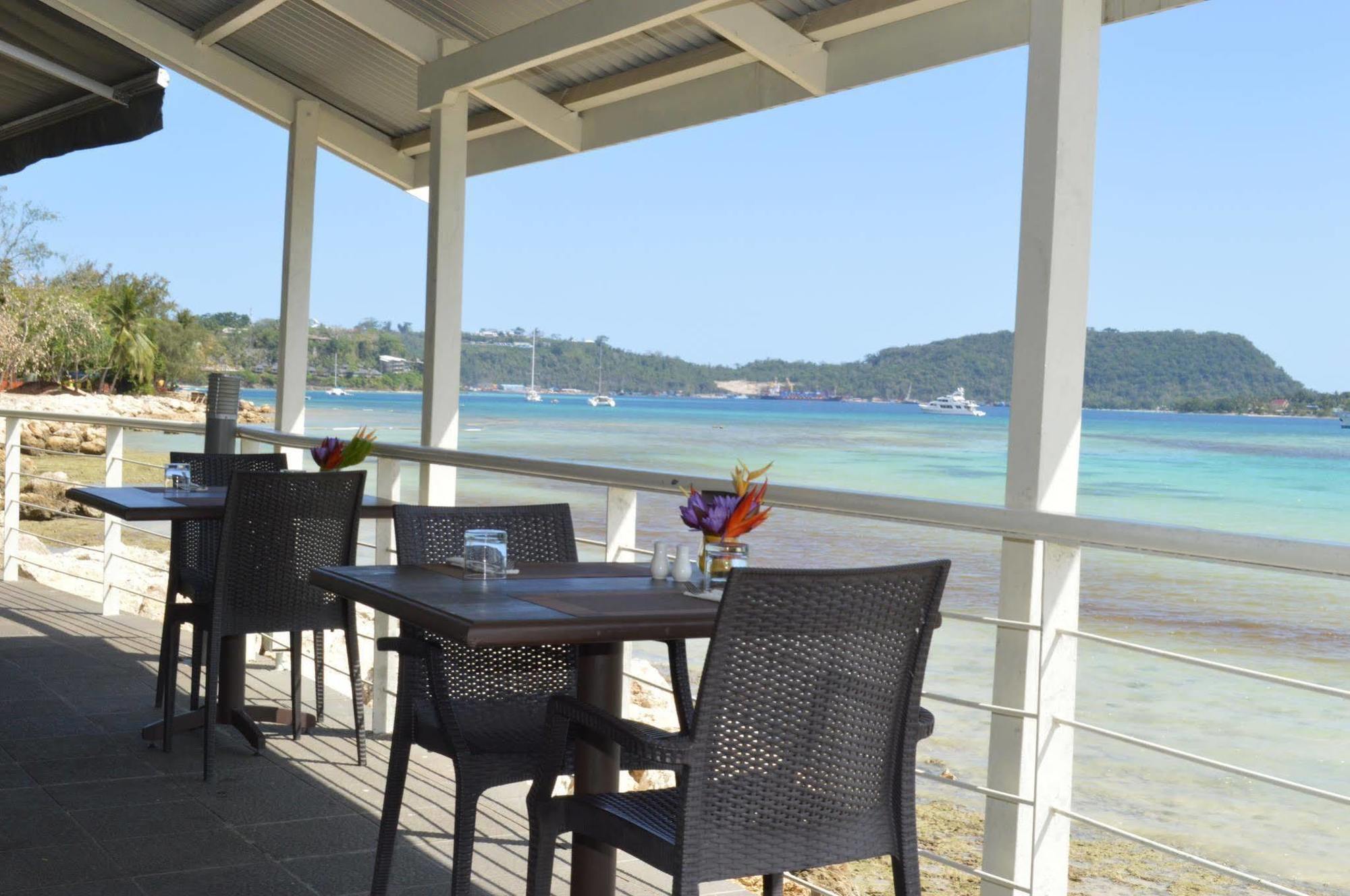 Chantillys On The Bay Port Vila Exterior foto