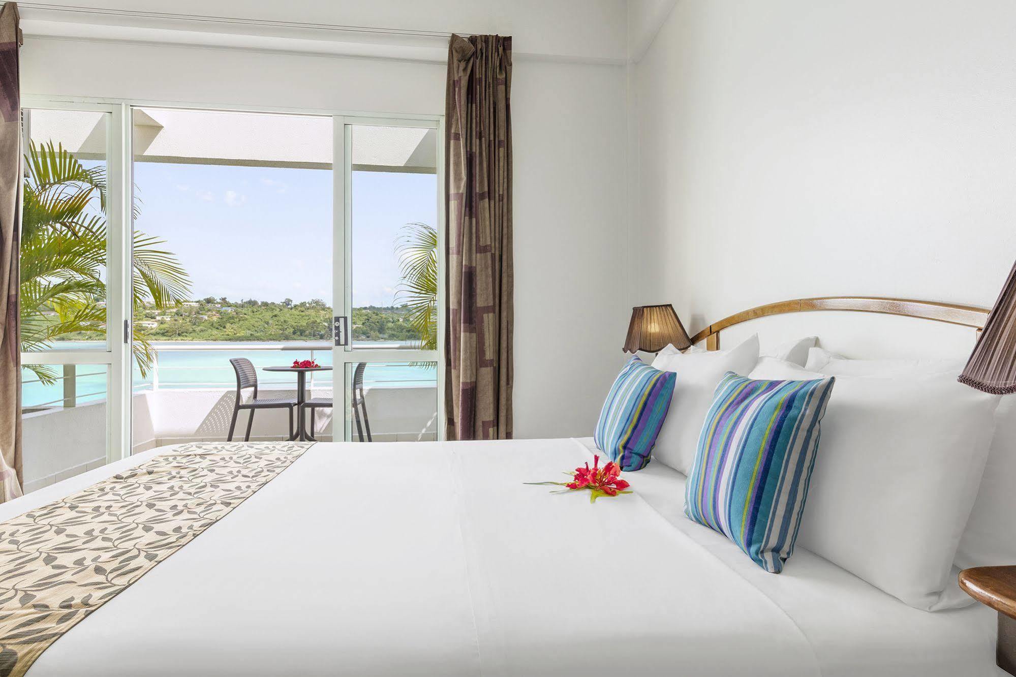 Chantillys On The Bay Port Vila Exterior foto