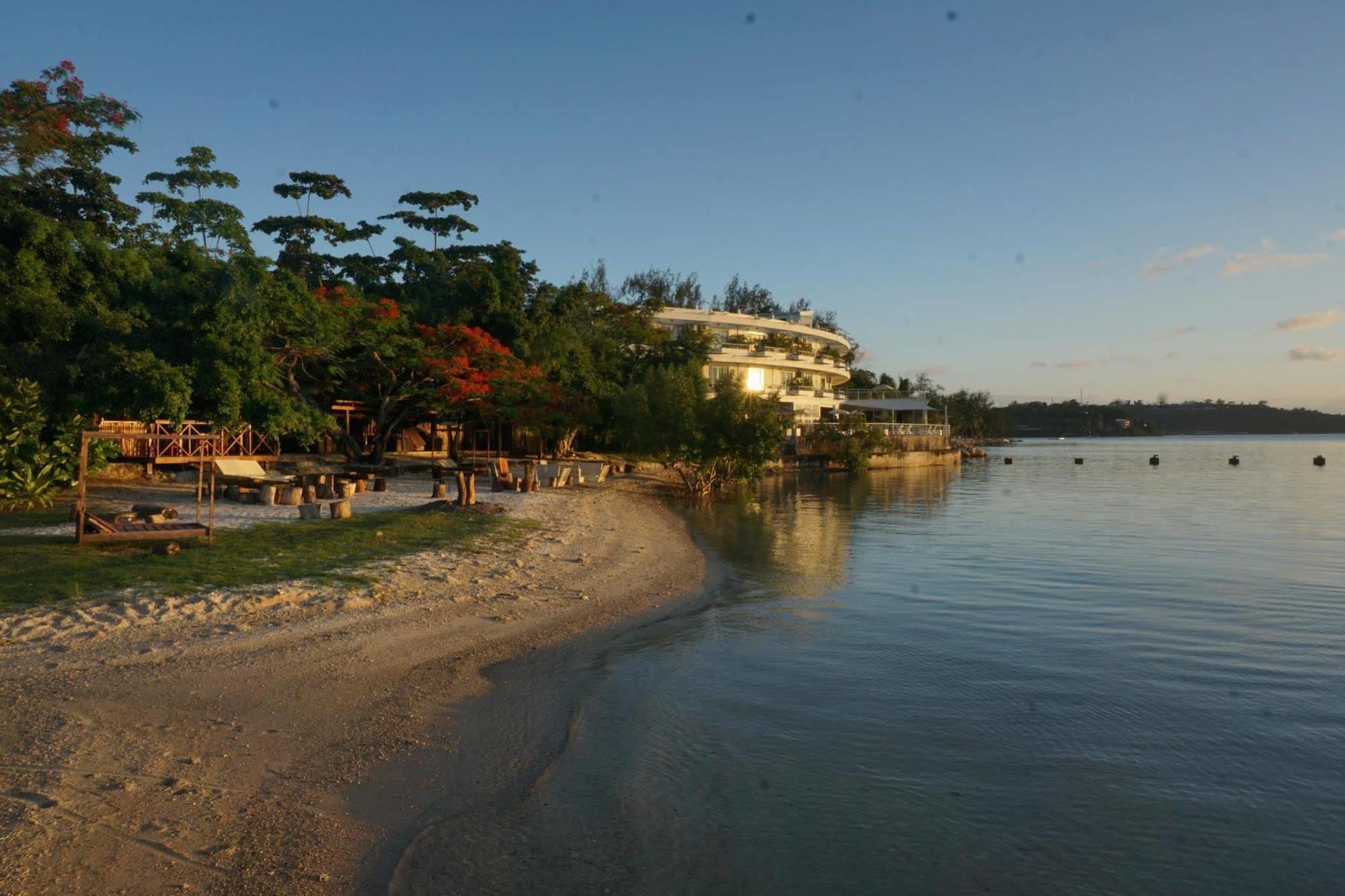 Chantillys On The Bay Port Vila Exterior foto